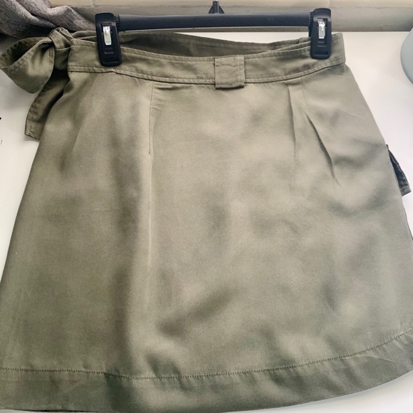 Rachel Roy Wrap skirt - Picture 4 of 5